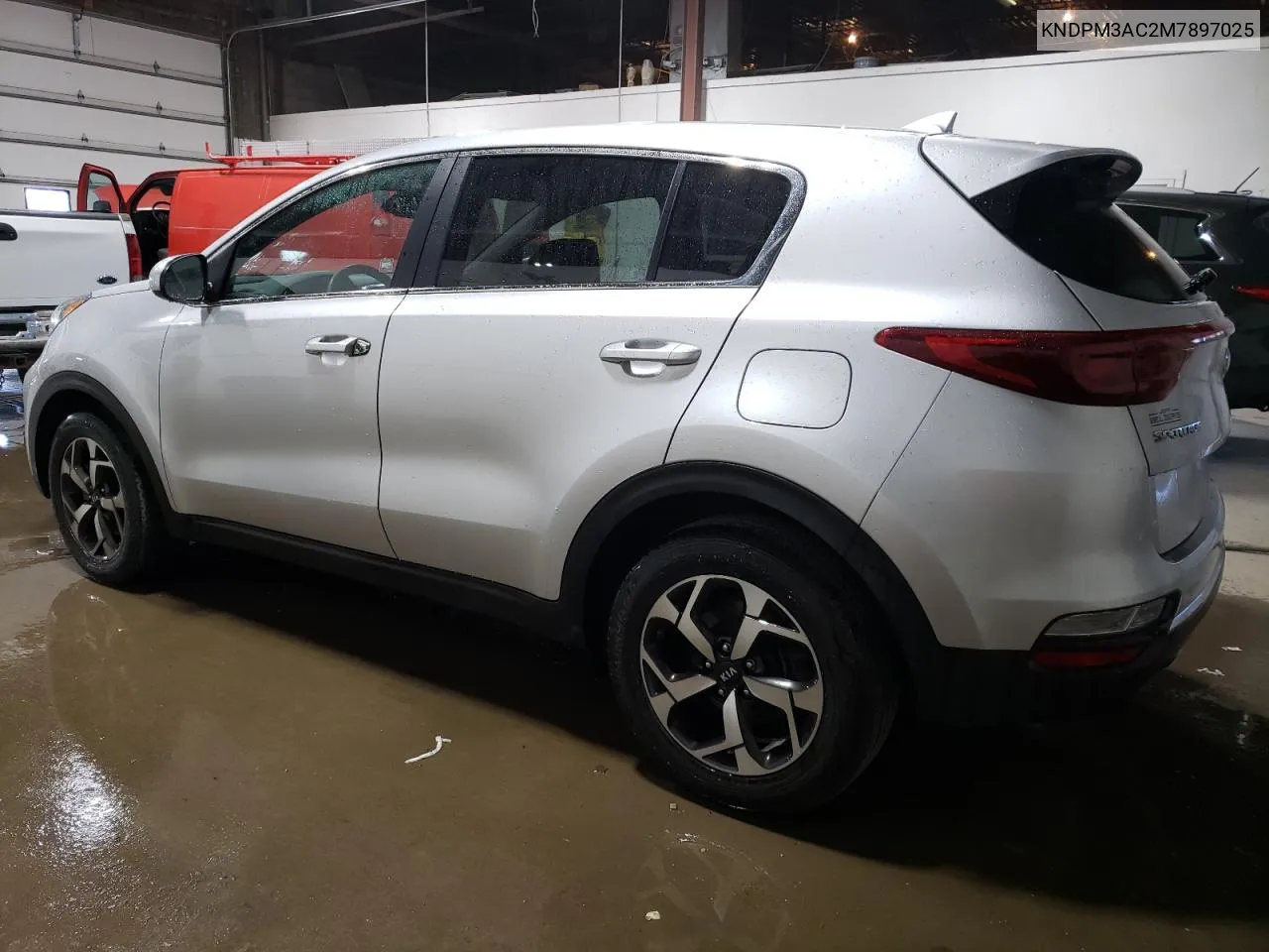 KNDPM3AC2M7897025 2021 Kia Sportage Lx