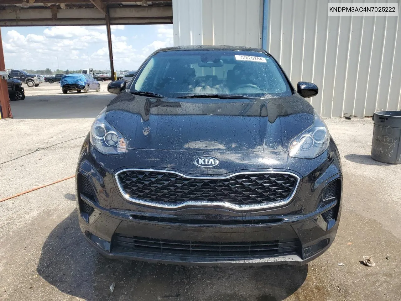 KNDPM3AC4N7025222 2022 Kia Sportage Lx