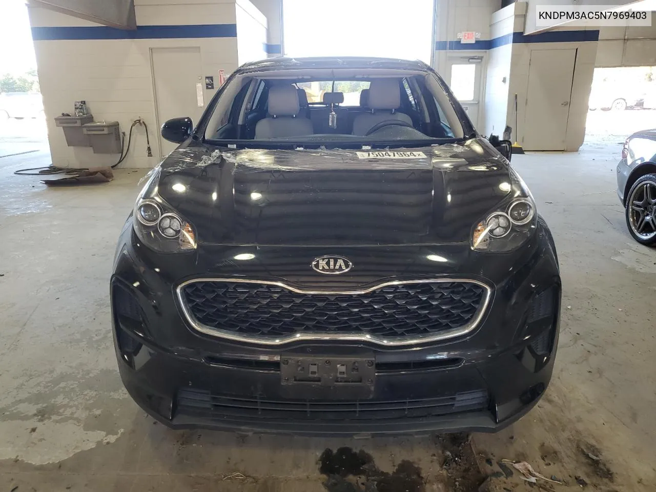 KNDPM3AC5N7969403 2022 Kia Sportage Lx