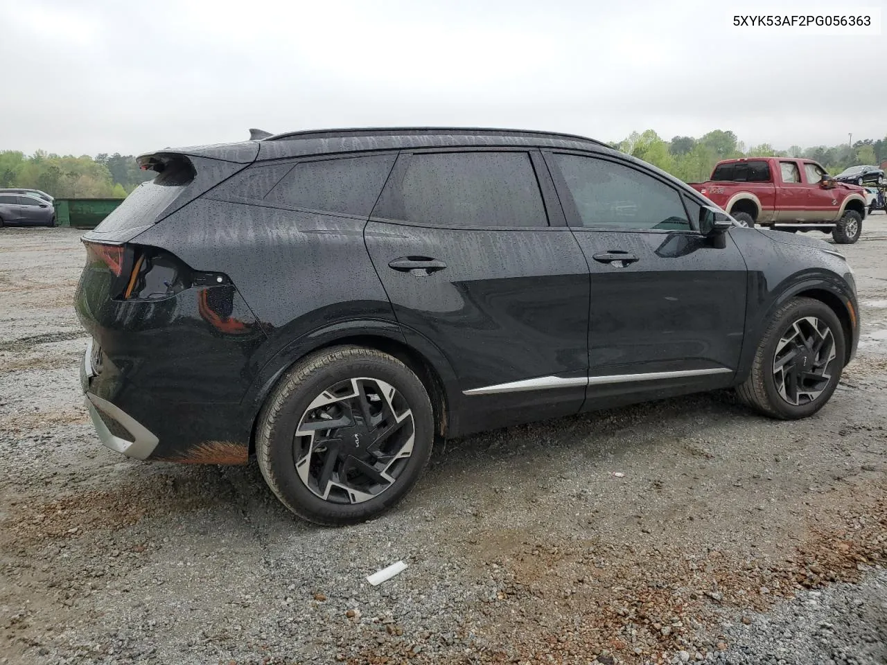 2023 Kia Sportage Sx Prestige VIN: 5XYK53AF2PG056363 Lot: 49819774