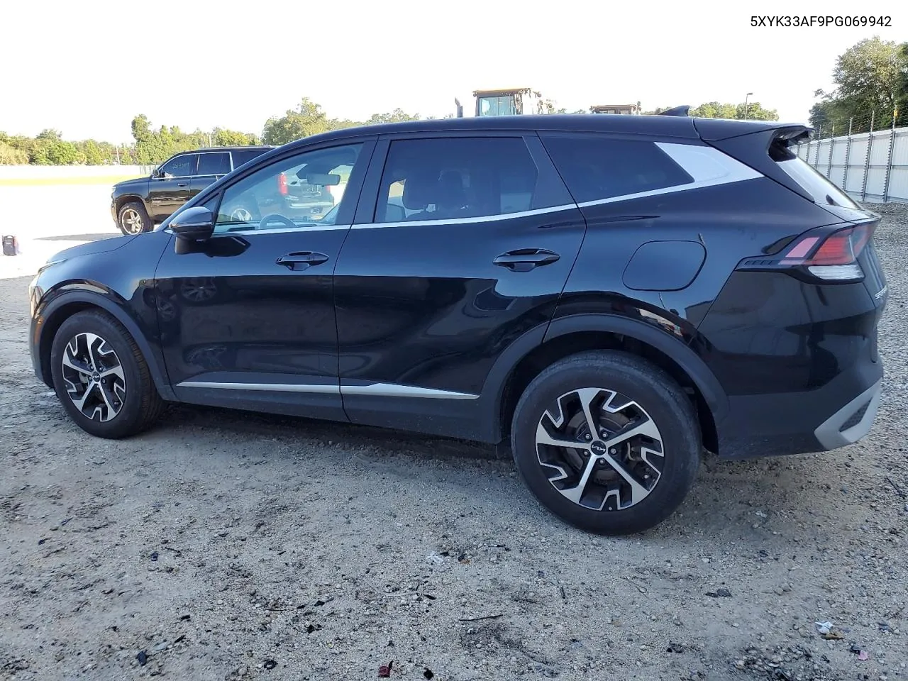 2023 Kia Sportage Ex VIN: 5XYK33AF9PG069942 Lot: 69306544