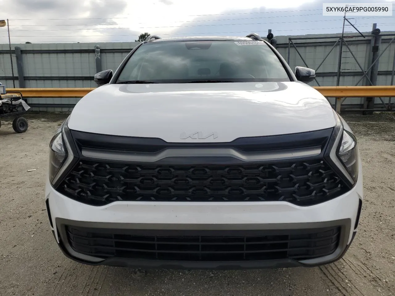 2023 Kia Sportage X Line VIN: 5XYK6CAF9PG005990 Lot: 69590484