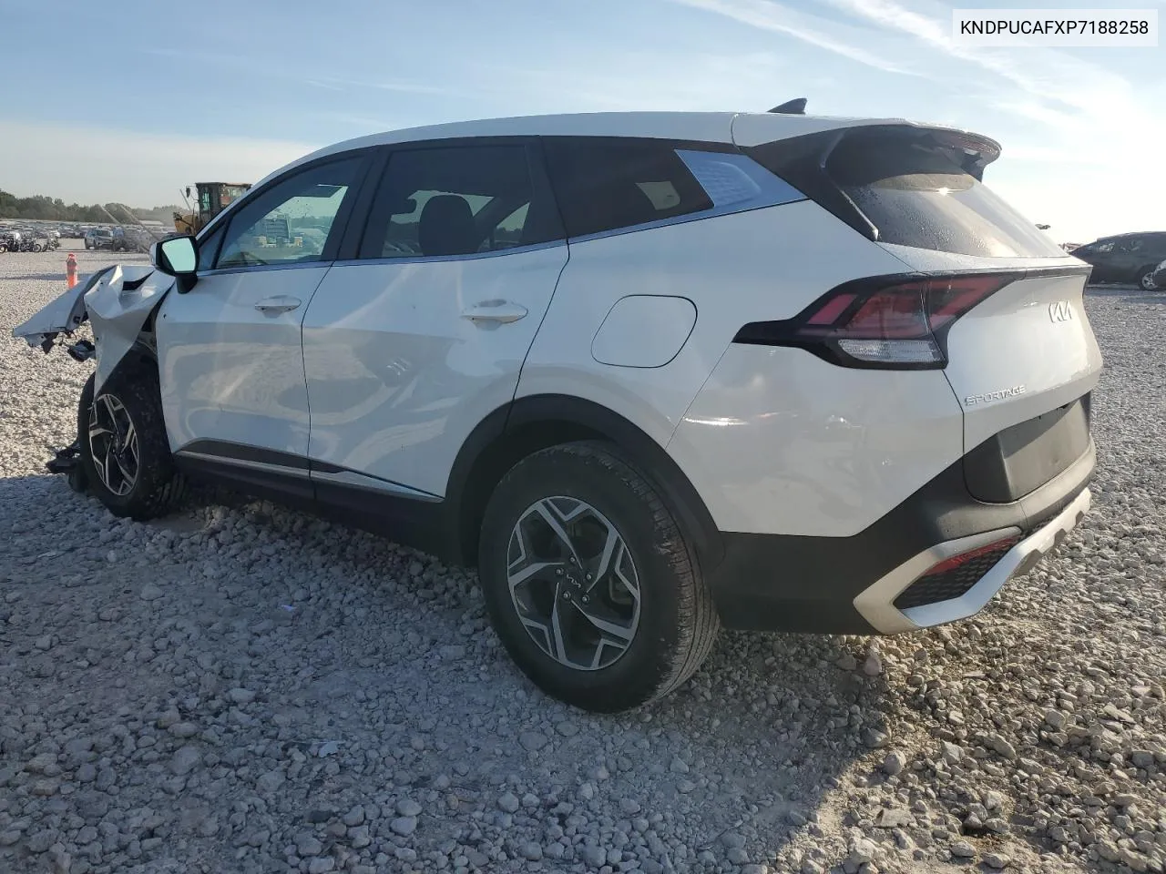 2023 Kia Sportage Lx VIN: KNDPUCAFXP7188258 Lot: 69672734