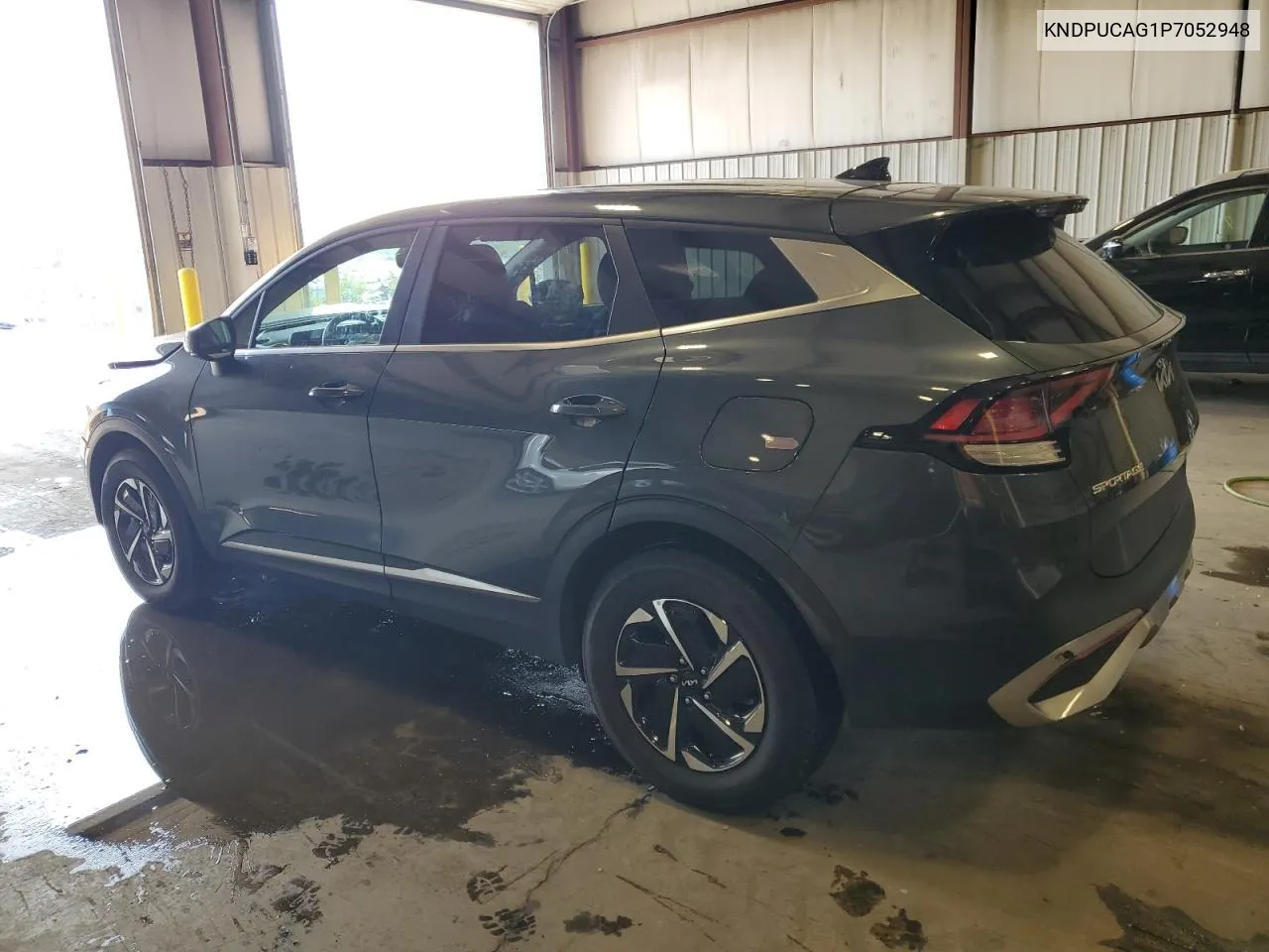 2023 Kia Sportage Lx VIN: KNDPUCAG1P7052948 Lot: 70319614