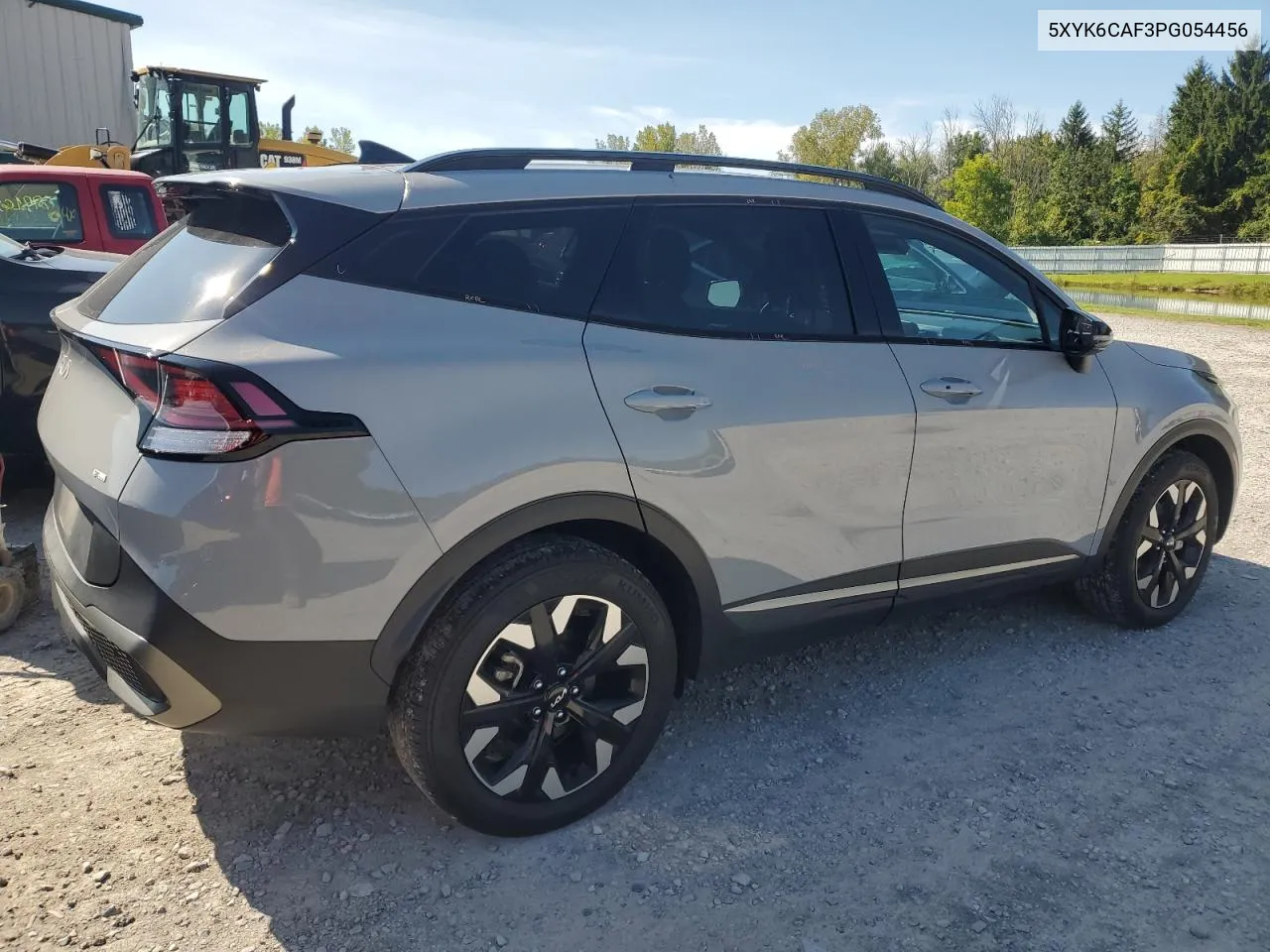 2023 Kia Sportage X Line VIN: 5XYK6CAF3PG054456 Lot: 71071564