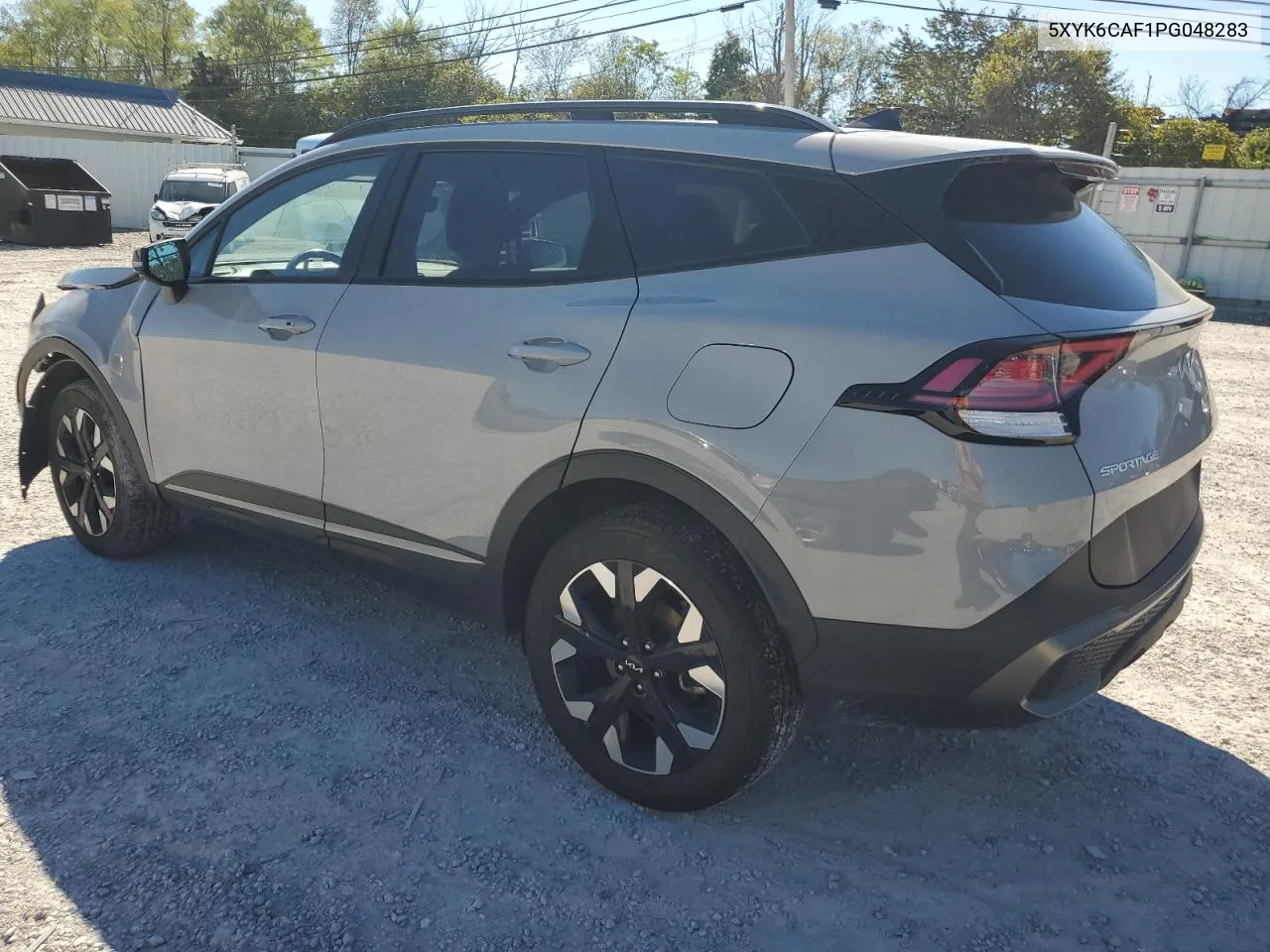 2023 Kia Sportage X Line VIN: 5XYK6CAF1PG048283 Lot: 73495704