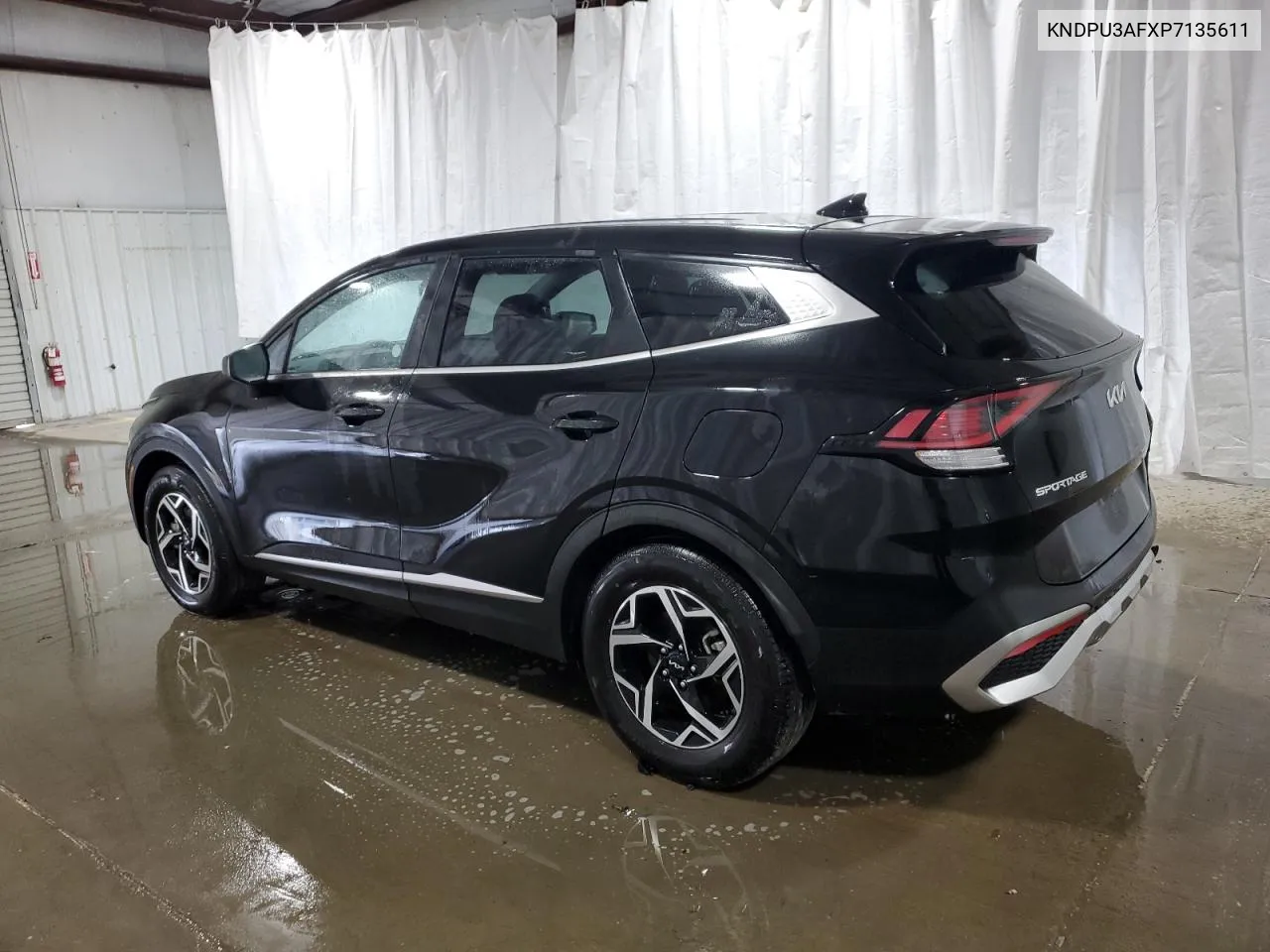 2023 Kia Sportage Lx VIN: KNDPU3AFXP7135611 Lot: 73658774