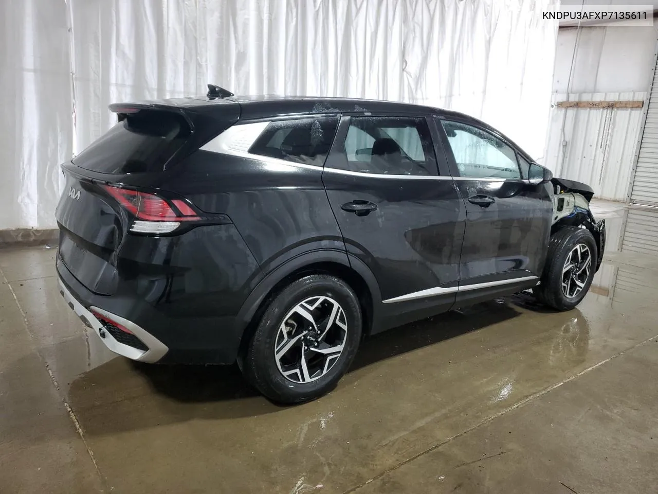 2023 Kia Sportage Lx VIN: KNDPU3AFXP7135611 Lot: 73658774