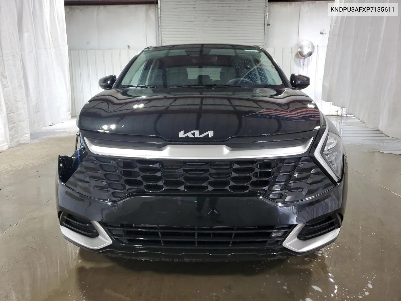 2023 Kia Sportage Lx VIN: KNDPU3AFXP7135611 Lot: 73658774