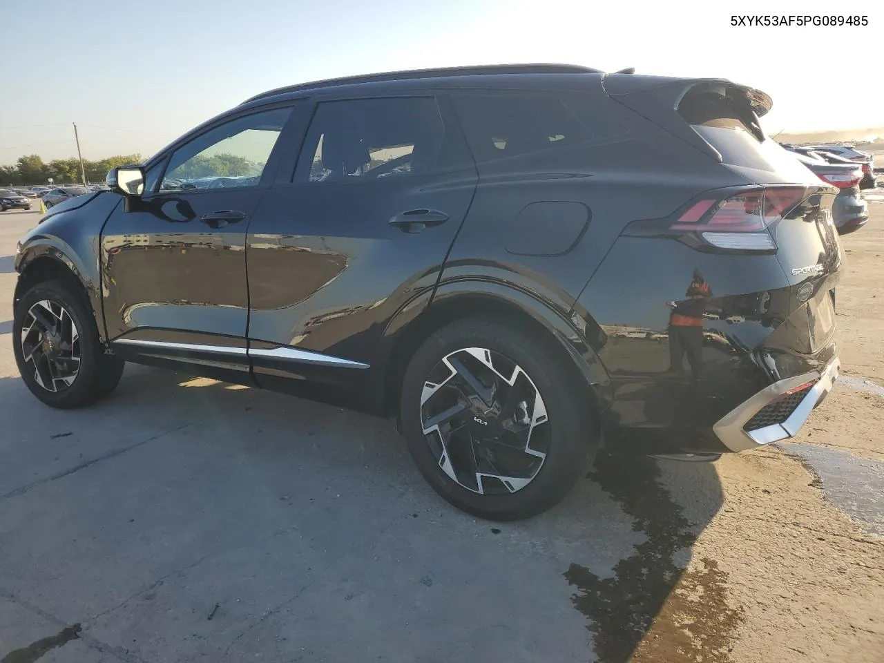 2023 Kia Sportage Sx Prestige VIN: 5XYK53AF5PG089485 Lot: 73757914