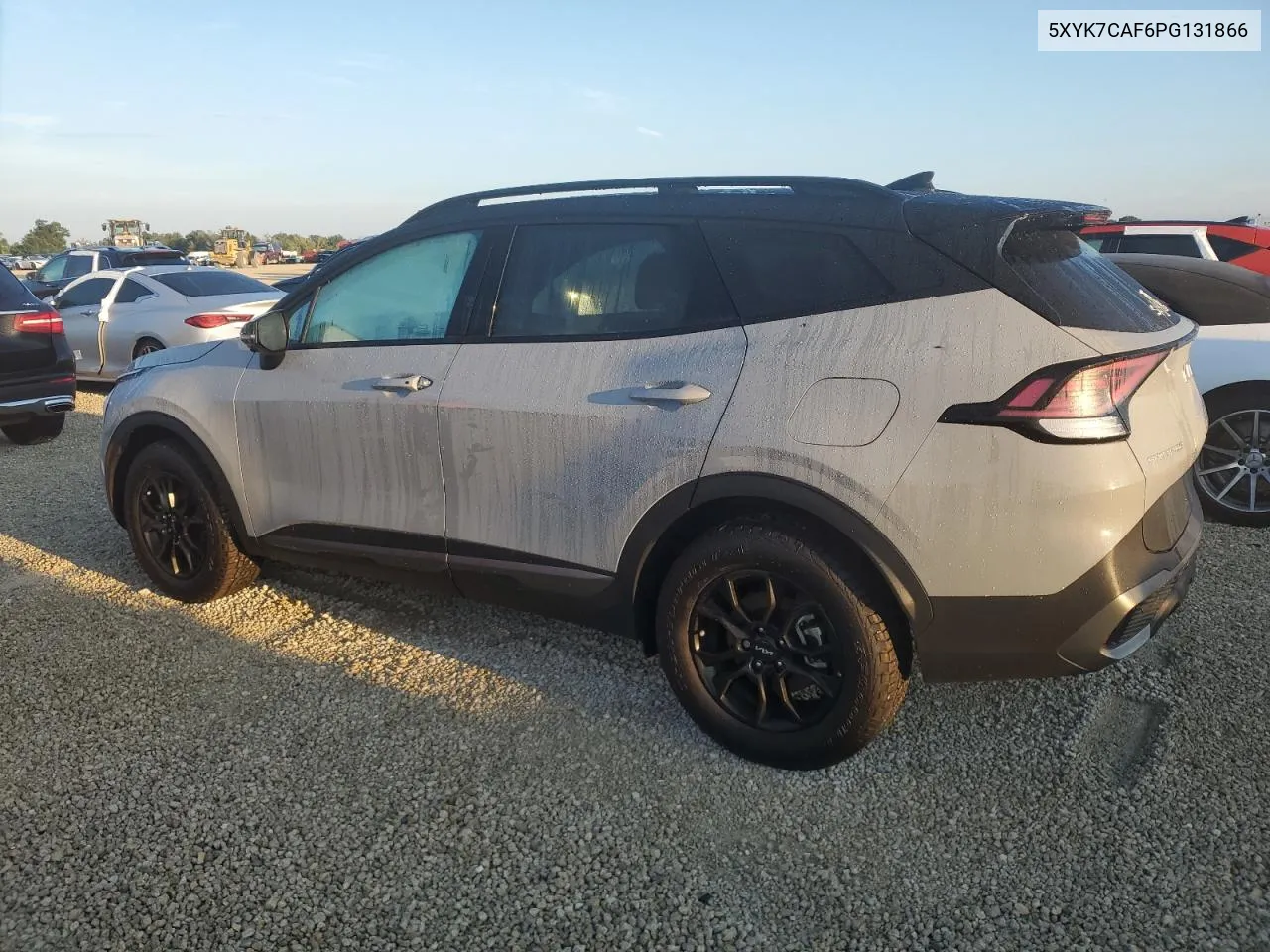 5XYK7CAF6PG131866 2023 Kia Sportage X-Pro