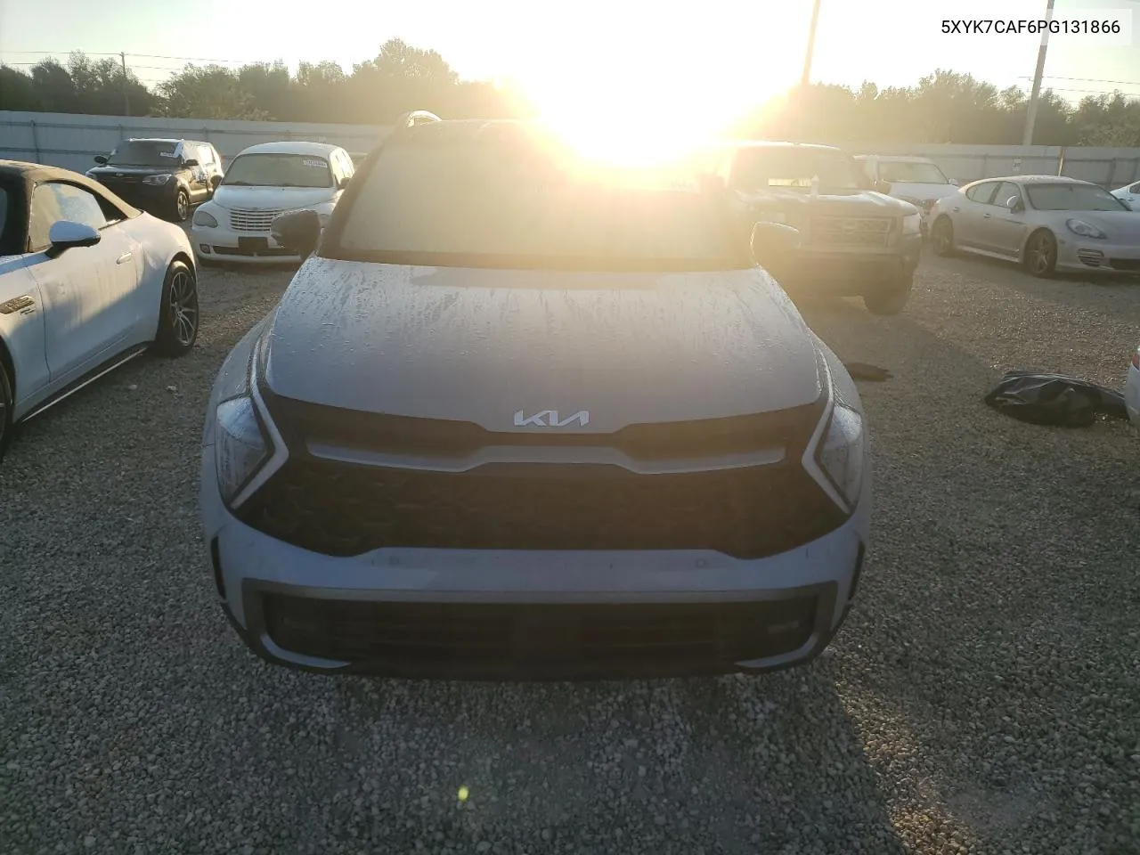 5XYK7CAF6PG131866 2023 Kia Sportage X-Pro