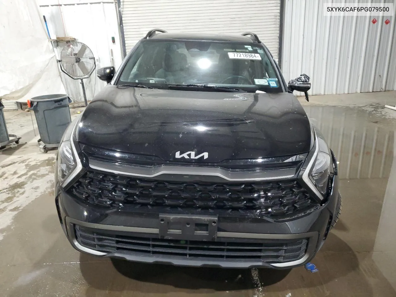 2023 Kia Sportage X Line VIN: 5XYK6CAF6PG079500 Lot: 77218984