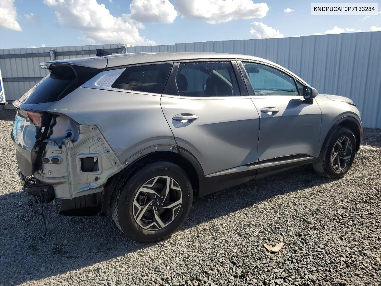 2023 Kia Sportage Lx VIN: KNDPUCAF0P7133284 Lot: 79083704