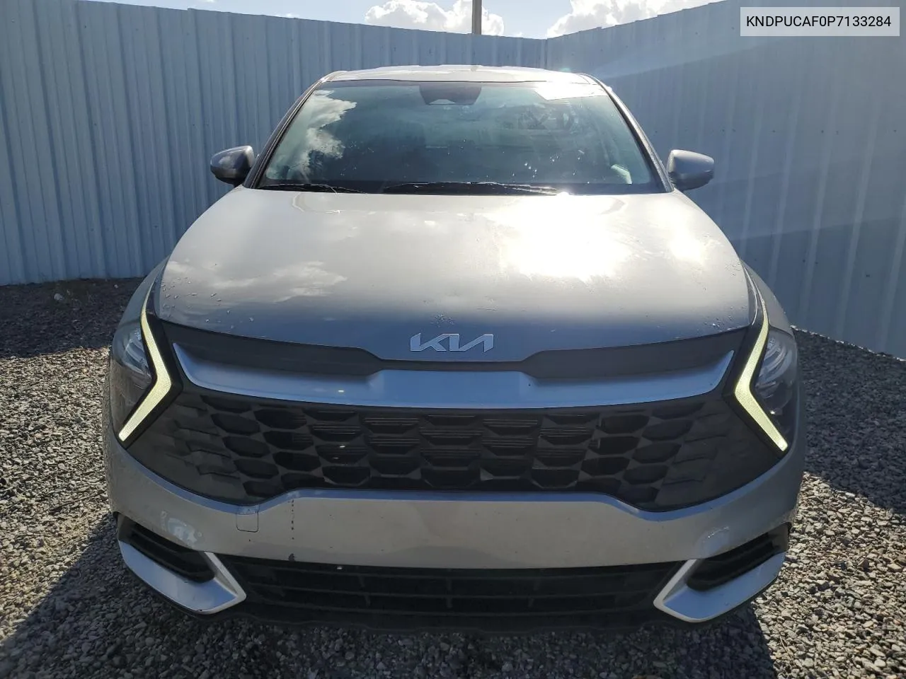 2023 Kia Sportage Lx VIN: KNDPUCAF0P7133284 Lot: 79083704