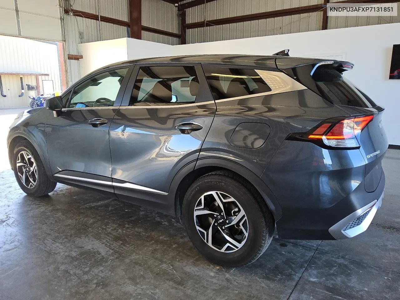 2023 Kia Sportage Lx VIN: KNDPU3AFXP7131851 Lot: 79773654