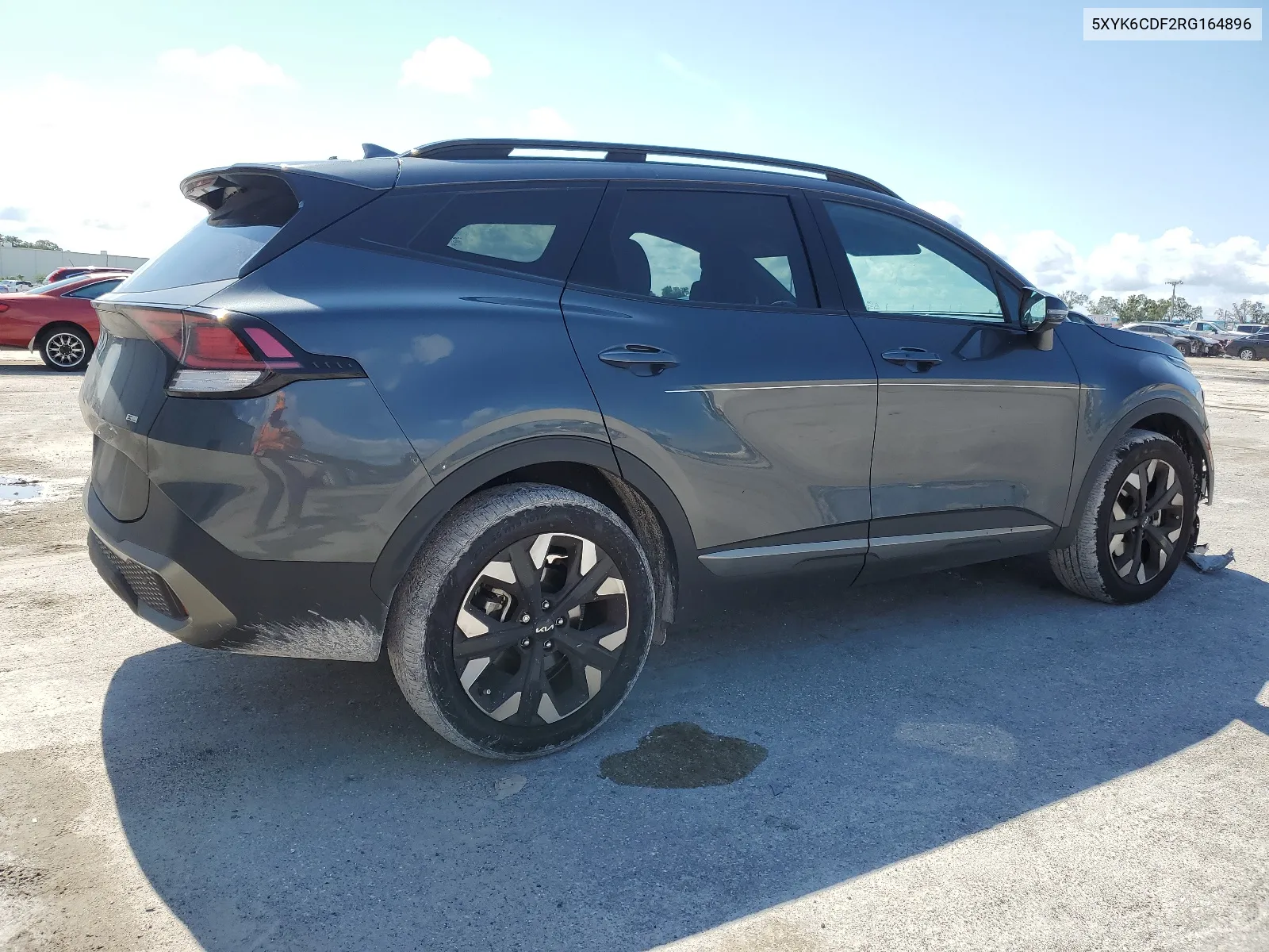 5XYK6CDF2RG164896 2024 Kia Sportage X Line