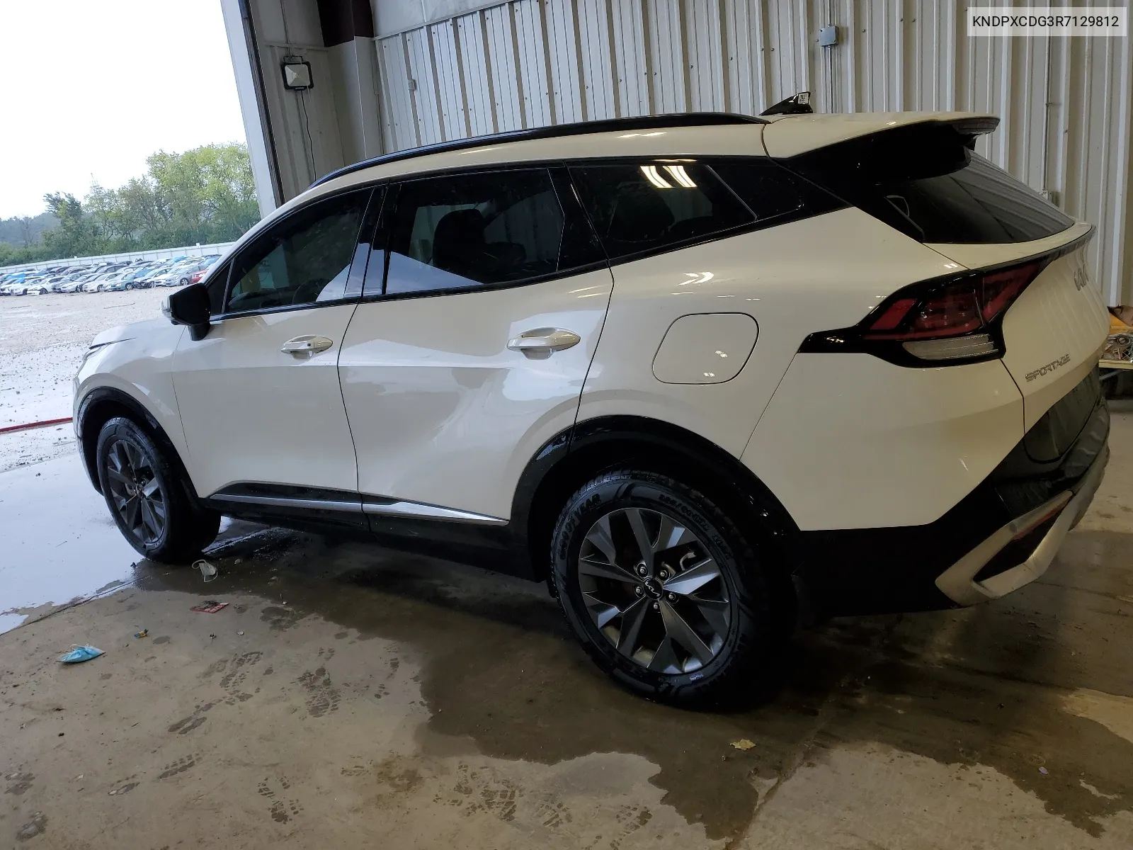 KNDPXCDG3R7129812 2024 Kia Sportage Sx Prestige