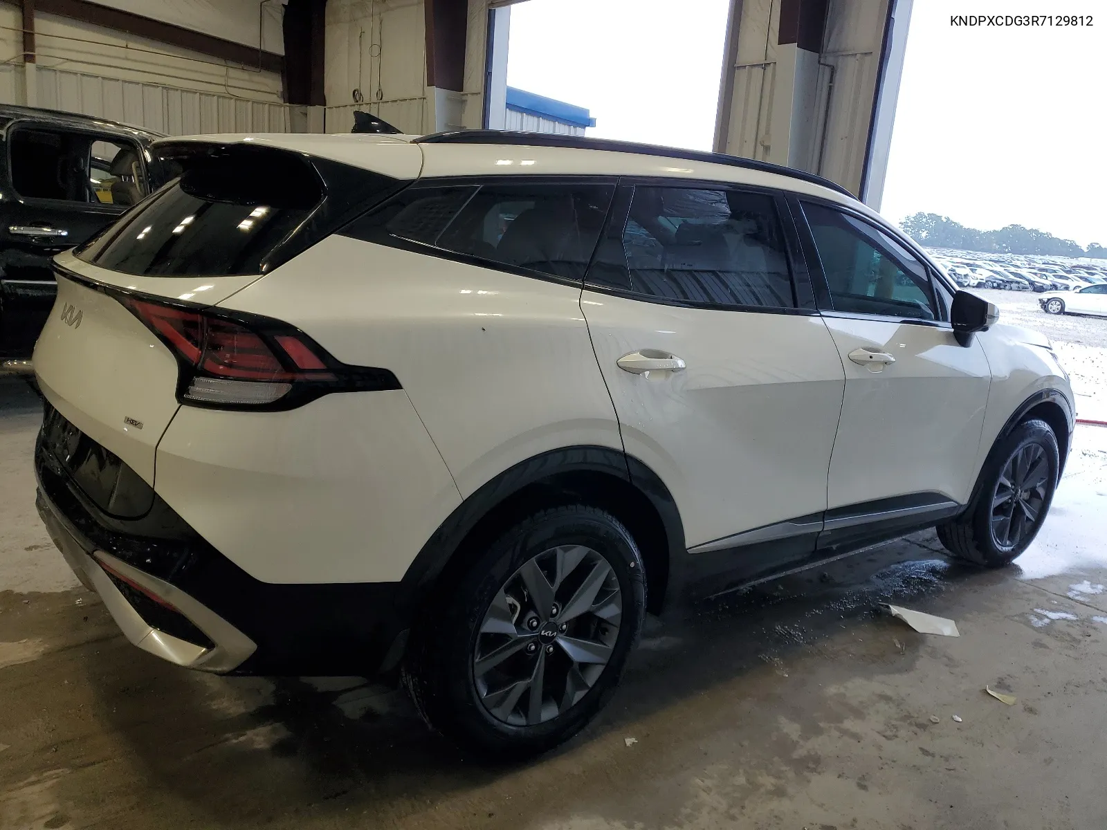 KNDPXCDG3R7129812 2024 Kia Sportage Sx Prestige