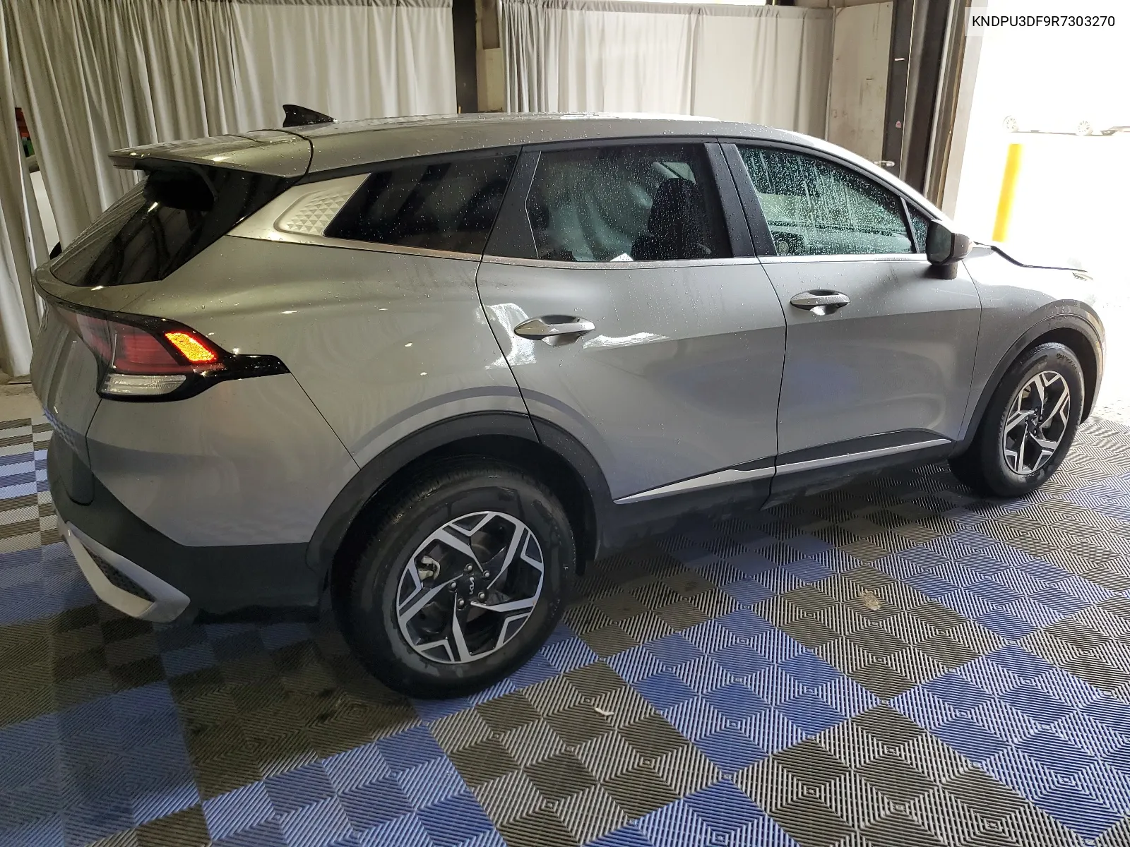 2024 Kia Sportage Lx VIN: KNDPU3DF9R7303270 Lot: 67970414