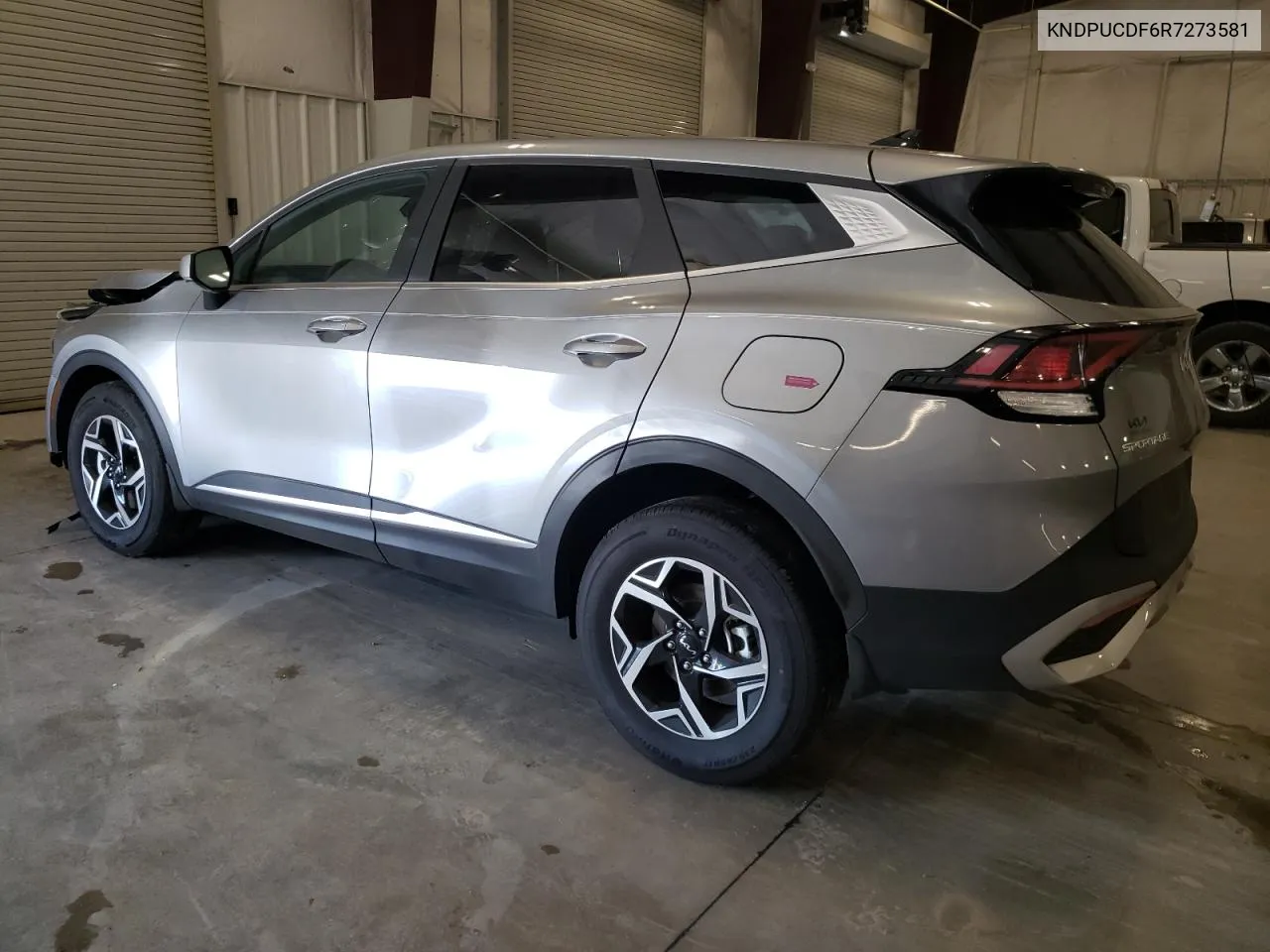 KNDPUCDF6R7273581 2024 Kia Sportage Lx