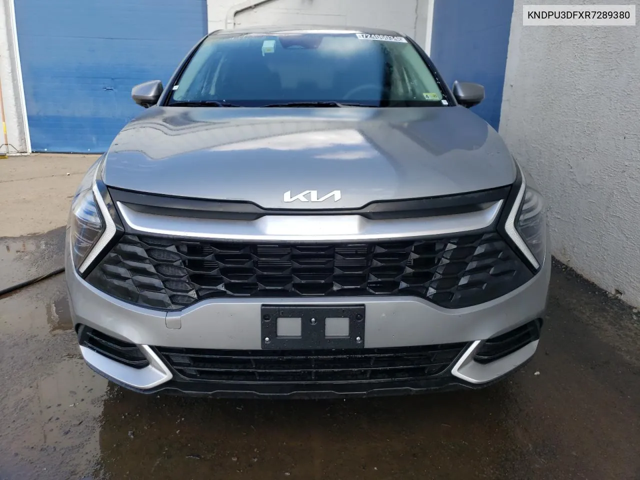 KNDPU3DFXR7289380 2024 Kia Sportage Lx