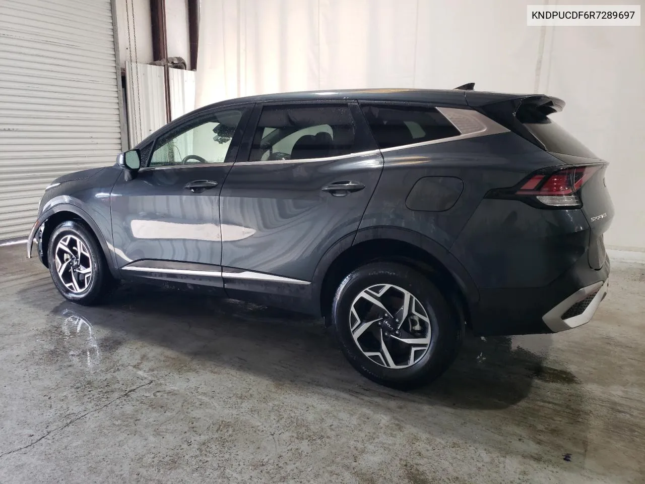 2024 Kia Sportage Lx VIN: KNDPUCDF6R7289697 Lot: 75100104