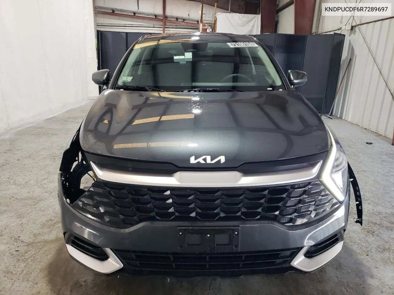 KNDPUCDF6R7289697 2024 Kia Sportage Lx