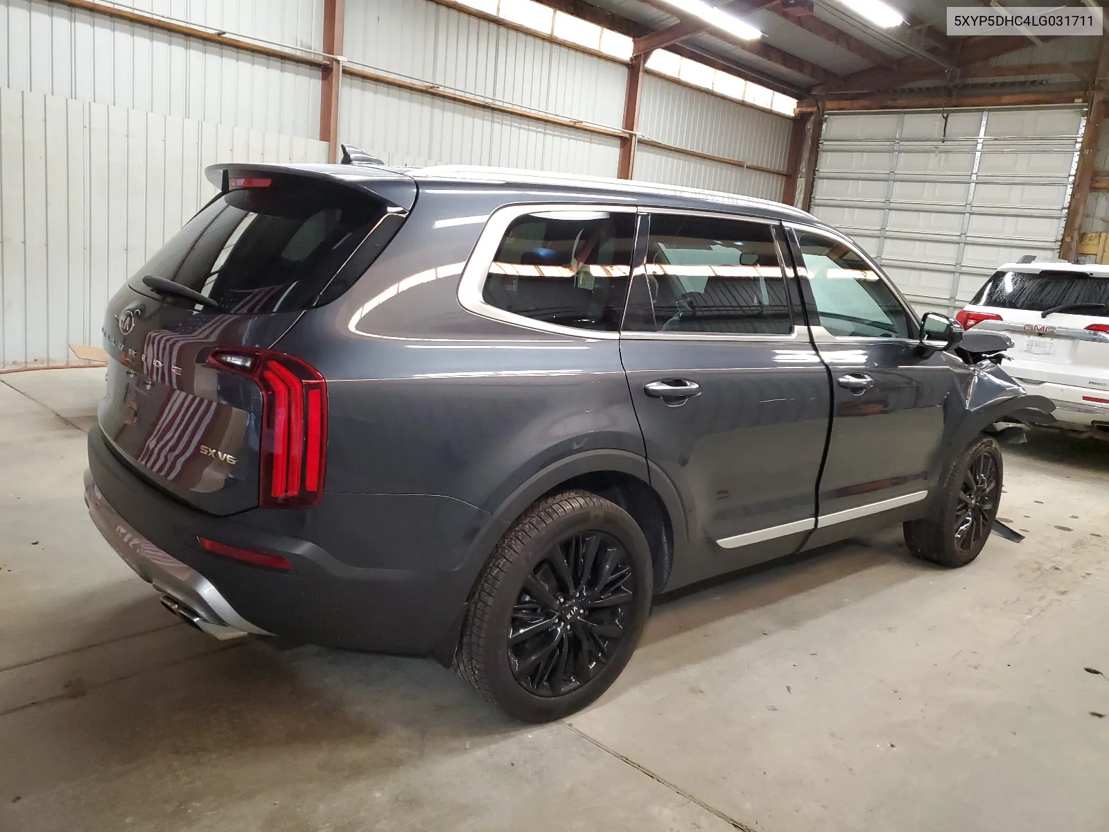 5XYP5DHC4LG031711 2020 Kia Telluride Sx