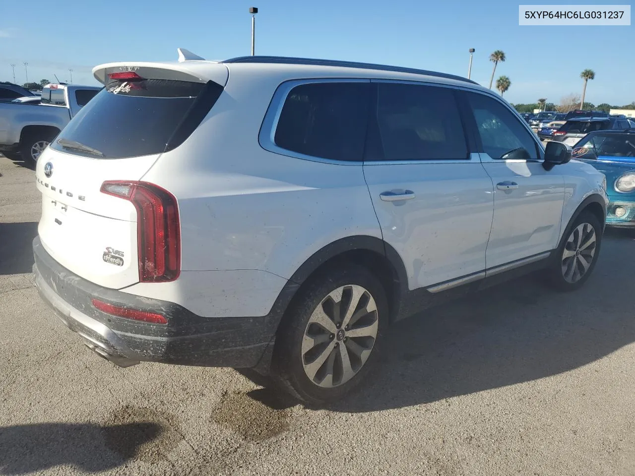 5XYP64HC6LG031237 2020 Kia Telluride S