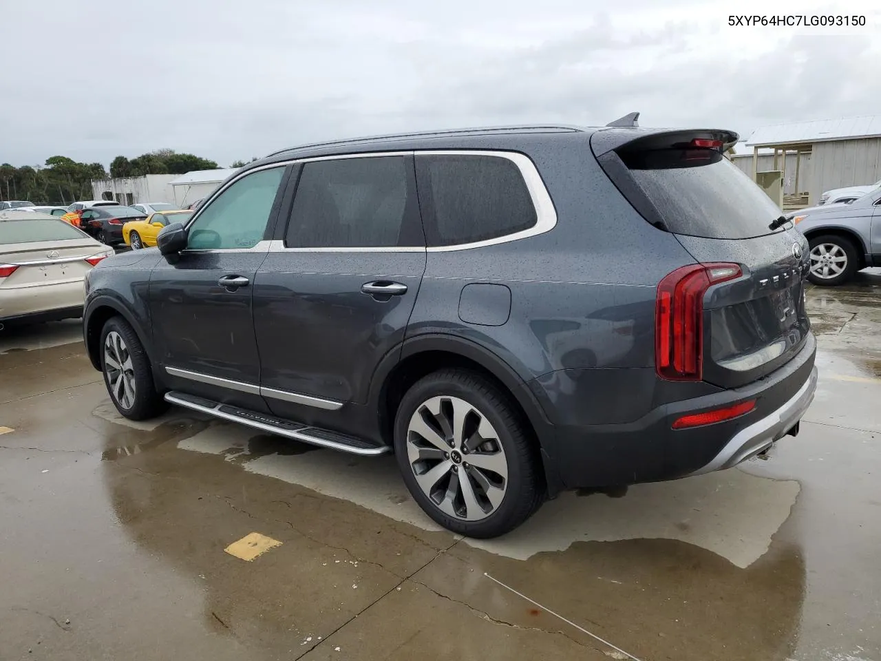 5XYP64HC7LG093150 2020 Kia Telluride S