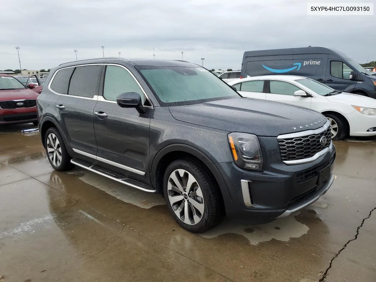 5XYP64HC7LG093150 2020 Kia Telluride S