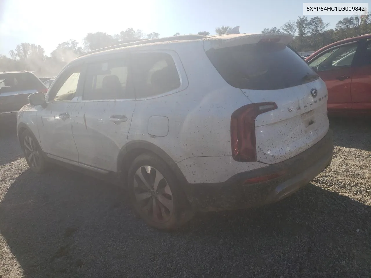 2020 Kia Telluride S VIN: 5XYP64HC1LG009842 Lot: 74441524