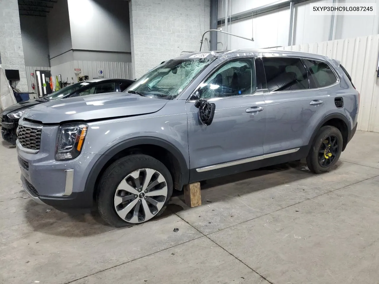 2020 Kia Telluride Ex VIN: 5XYP3DHC9LG087245 Lot: 74811854