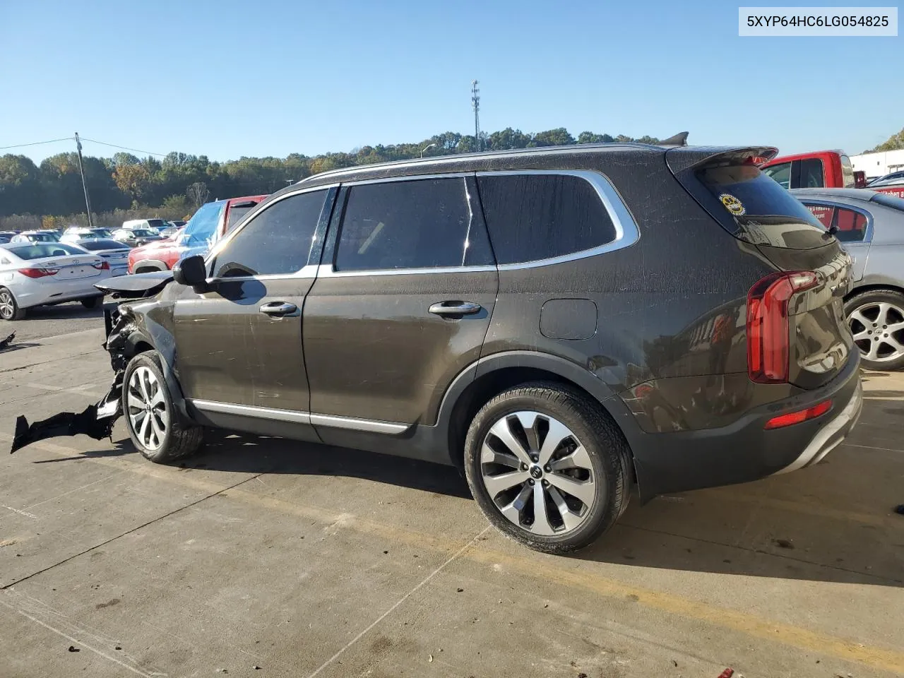 2020 Kia Telluride S VIN: 5XYP64HC6LG054825 Lot: 76769984