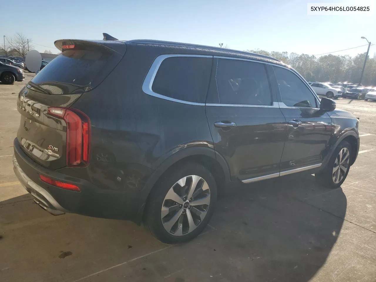 2020 Kia Telluride S VIN: 5XYP64HC6LG054825 Lot: 76769984