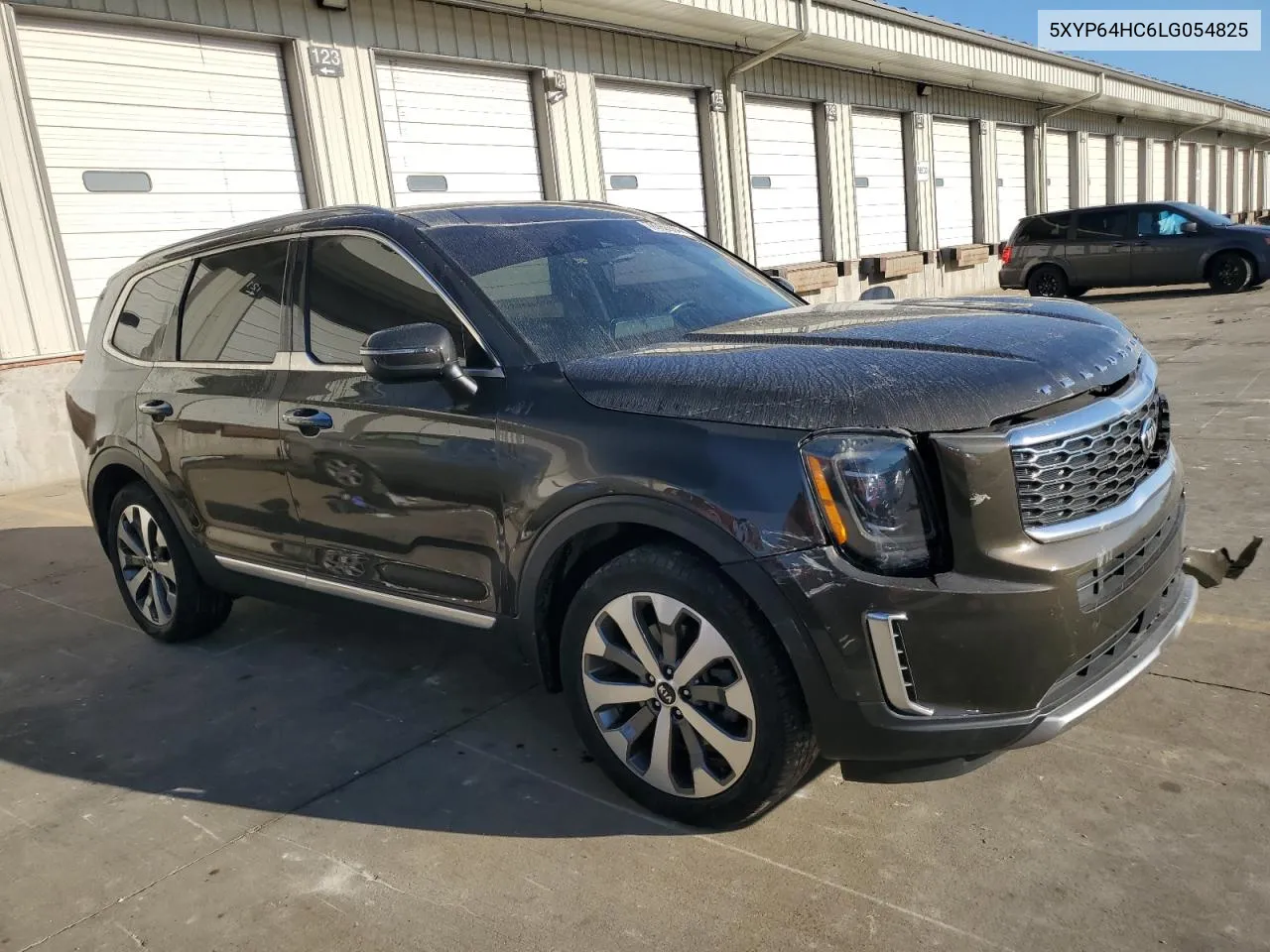 2020 Kia Telluride S VIN: 5XYP64HC6LG054825 Lot: 76769984