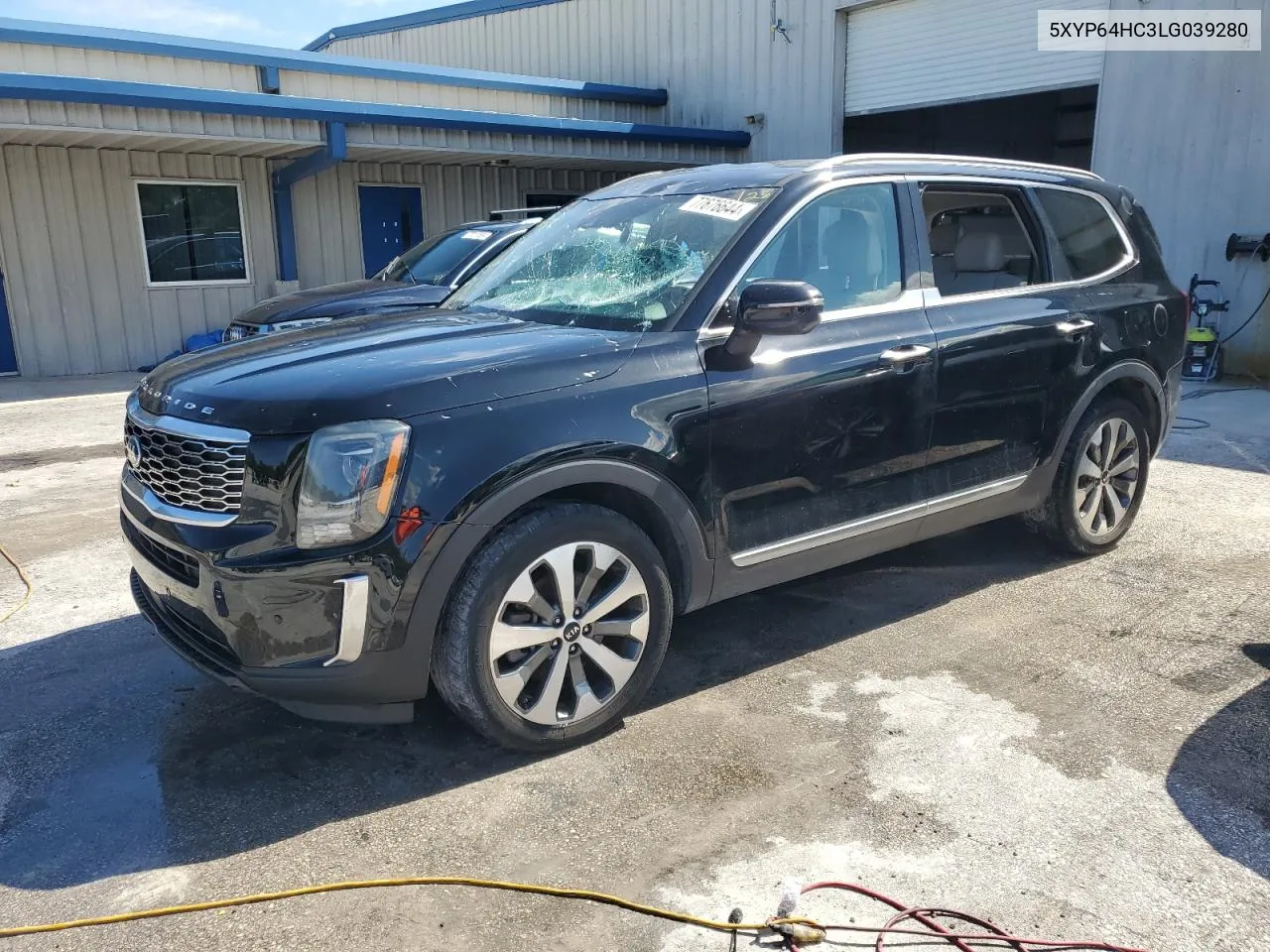 5XYP64HC3LG039280 2020 Kia Telluride S