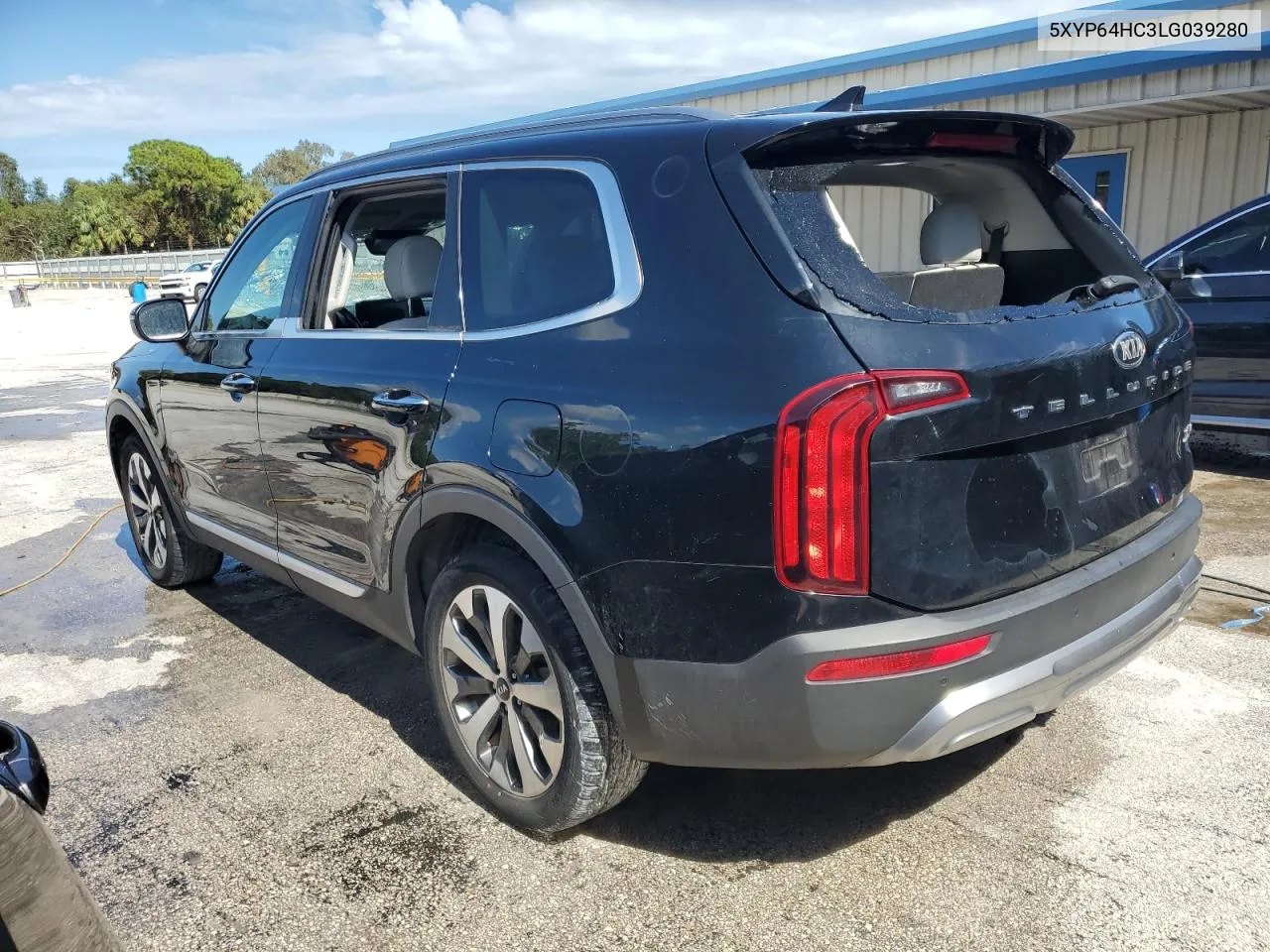 5XYP64HC3LG039280 2020 Kia Telluride S