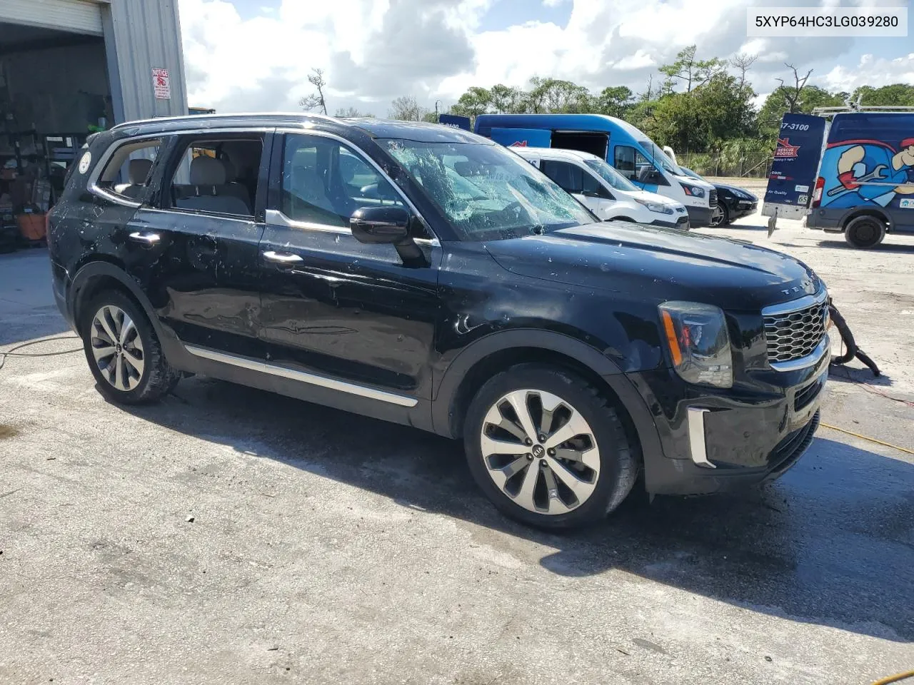 5XYP64HC3LG039280 2020 Kia Telluride S