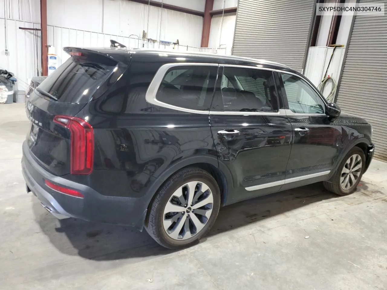 2021 Kia Telluride Sx VIN: 5XYP5DHC4NG304746 Lot: 57849814