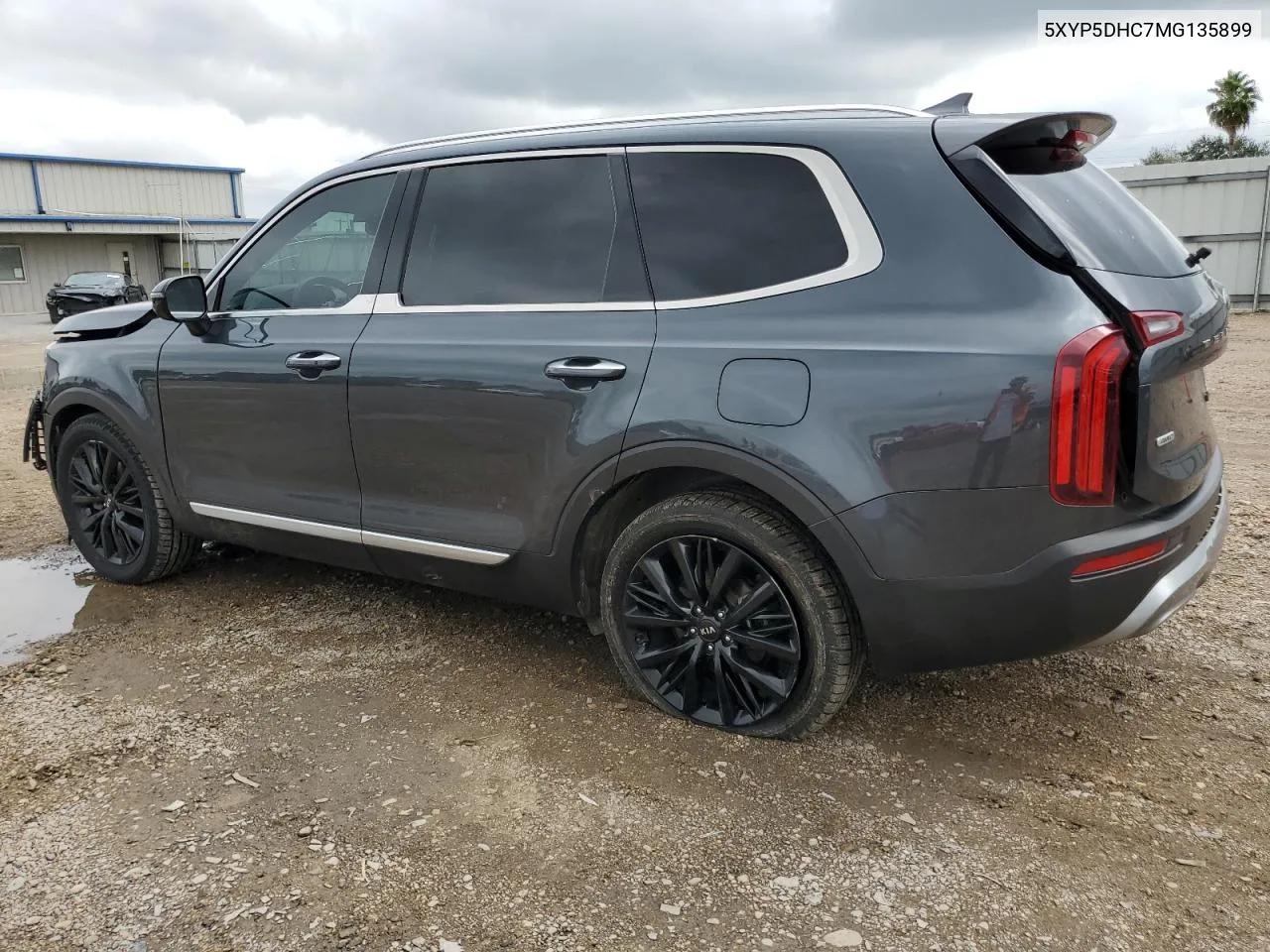 5XYP5DHC7MG135899 2021 Kia Telluride Sx