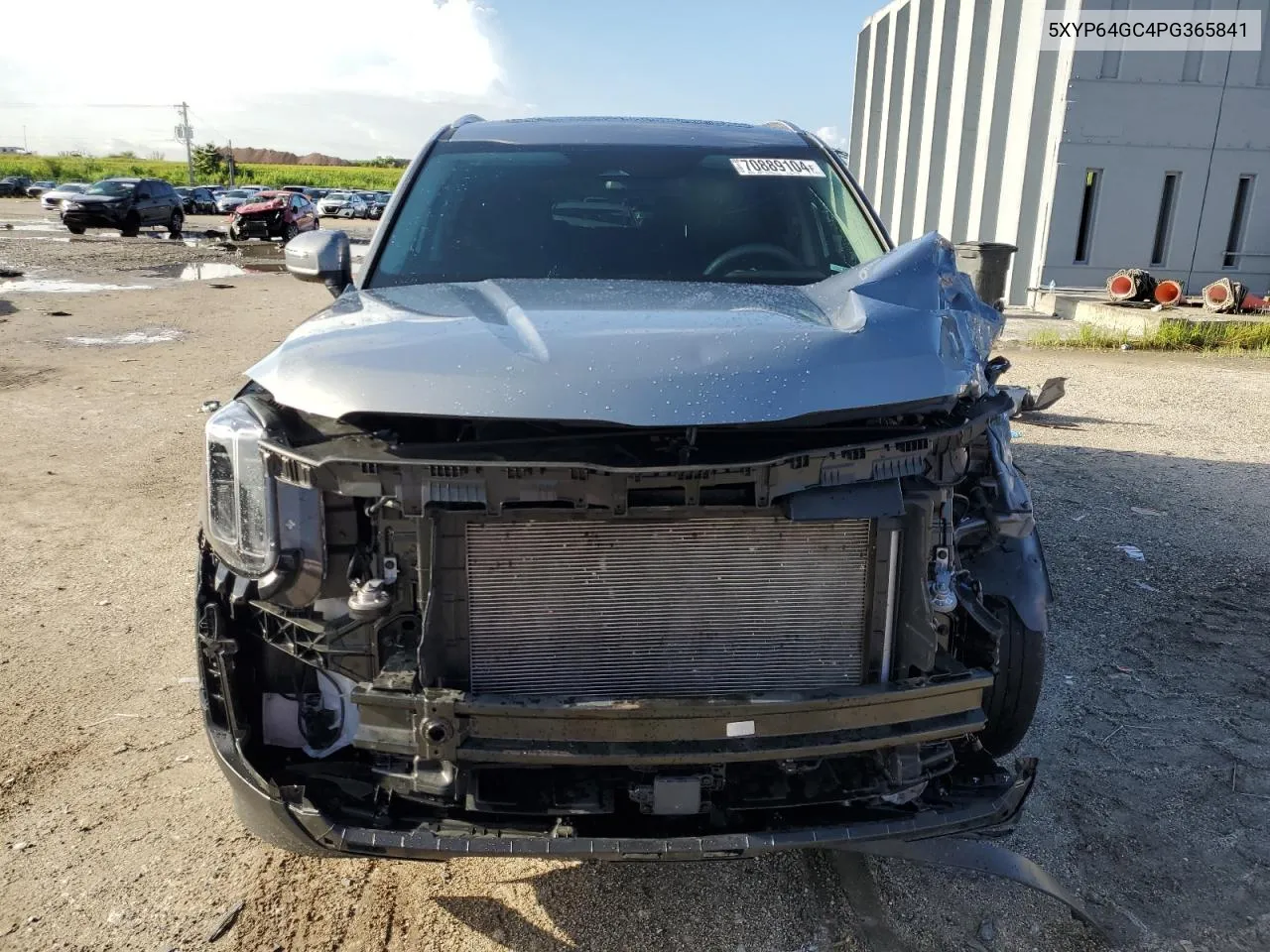 5XYP64GC4PG365841 2023 Kia Telluride S