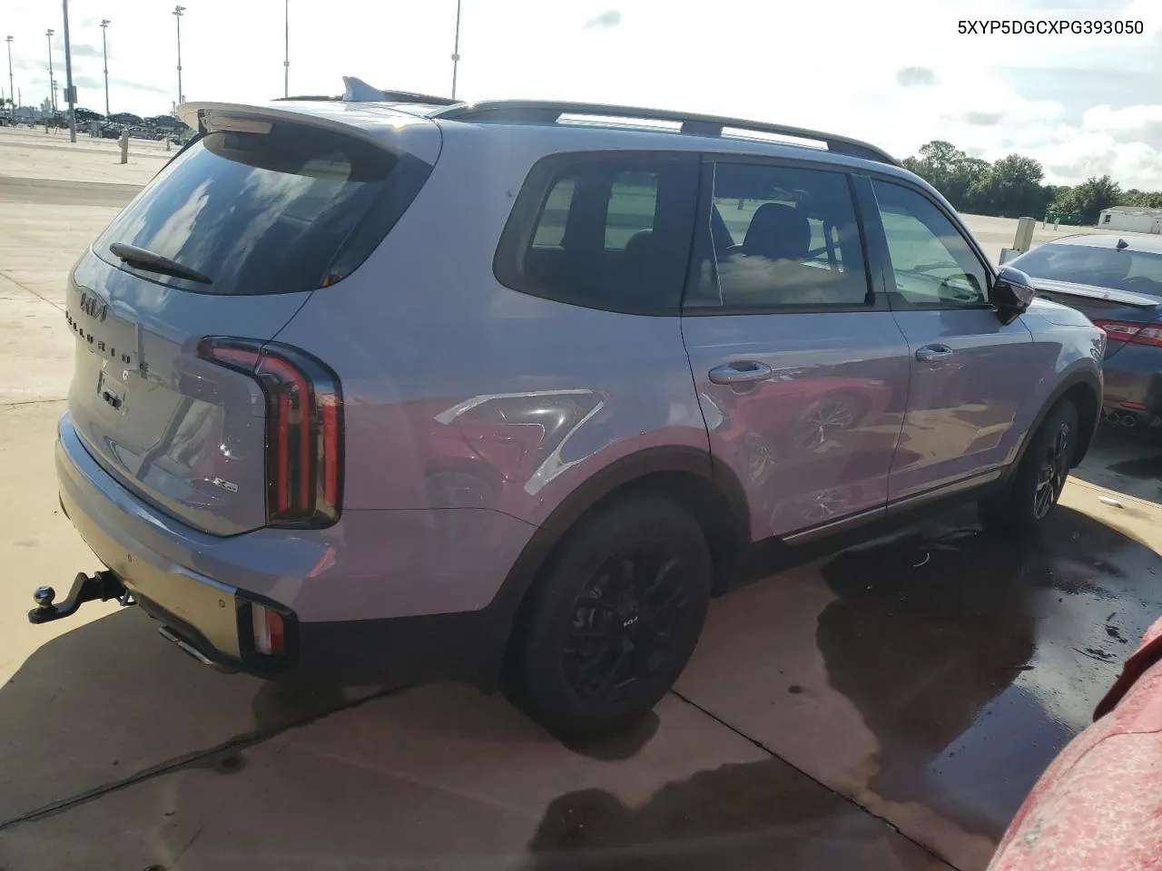 2023 Kia Telluride Sx VIN: 5XYP5DGCXPG393050 Lot: 73829744