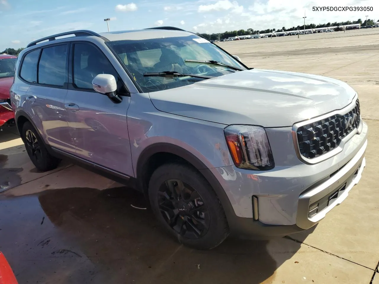 2023 Kia Telluride Sx VIN: 5XYP5DGCXPG393050 Lot: 73829744