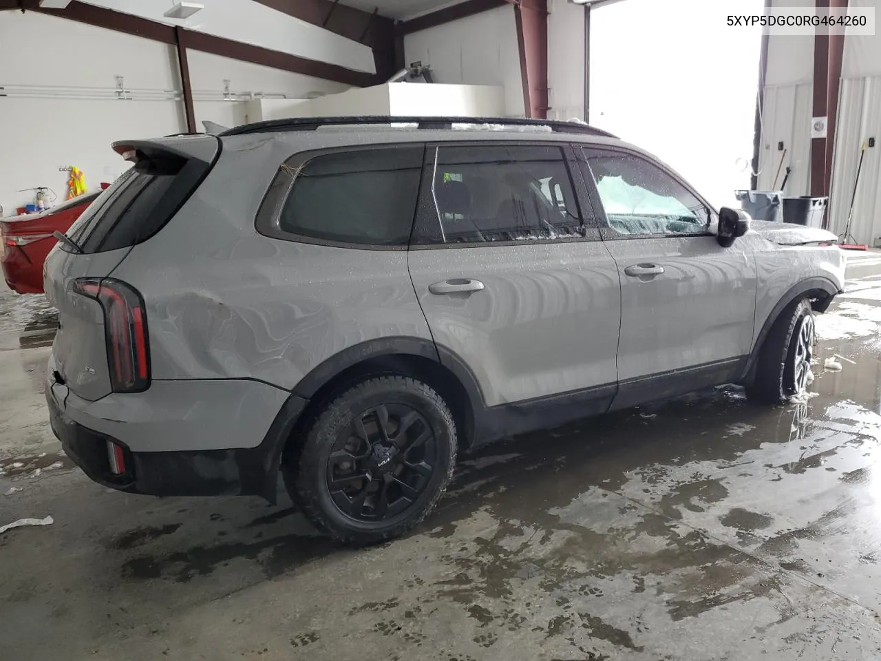 2024 Kia Telluride Sx VIN: 5XYP5DGC0RG464260 Lot: 49505844