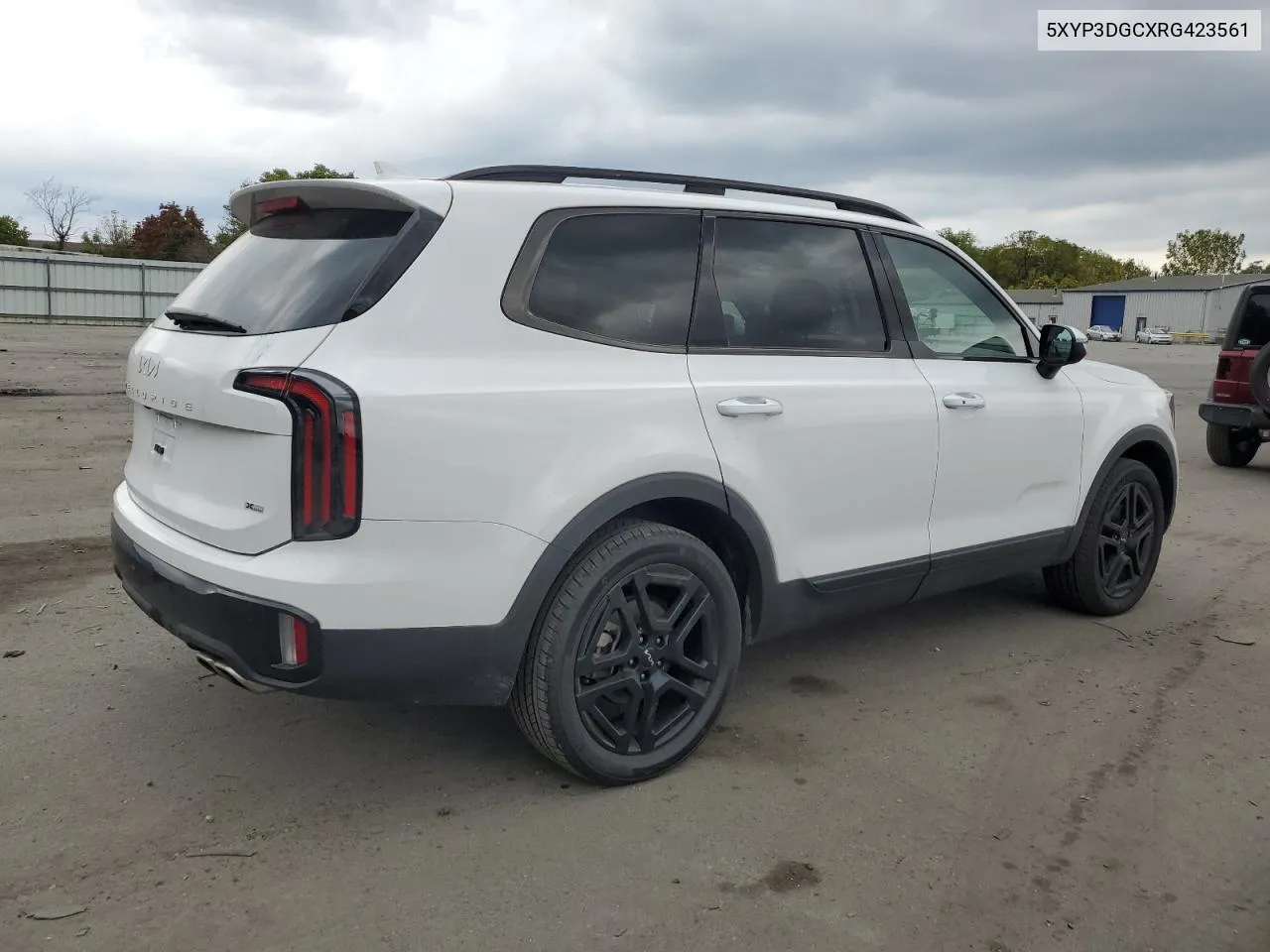 2024 Kia Telluride Ex VIN: 5XYP3DGCXRG423561 Lot: 73666564