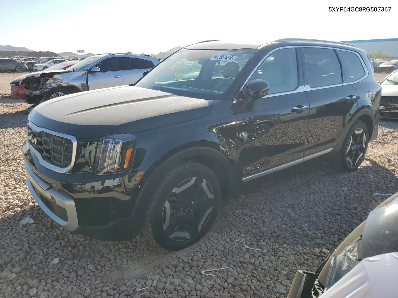 5XYP64GC8RG507367 2024 Kia Telluride S