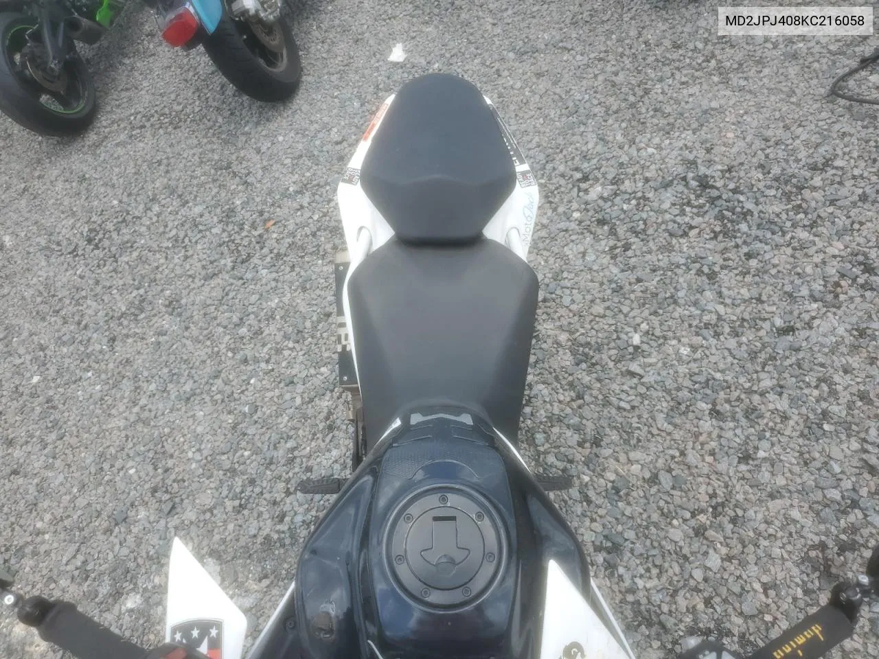 MD2JPJ408KC216058 2019 Ktm 390 Duke