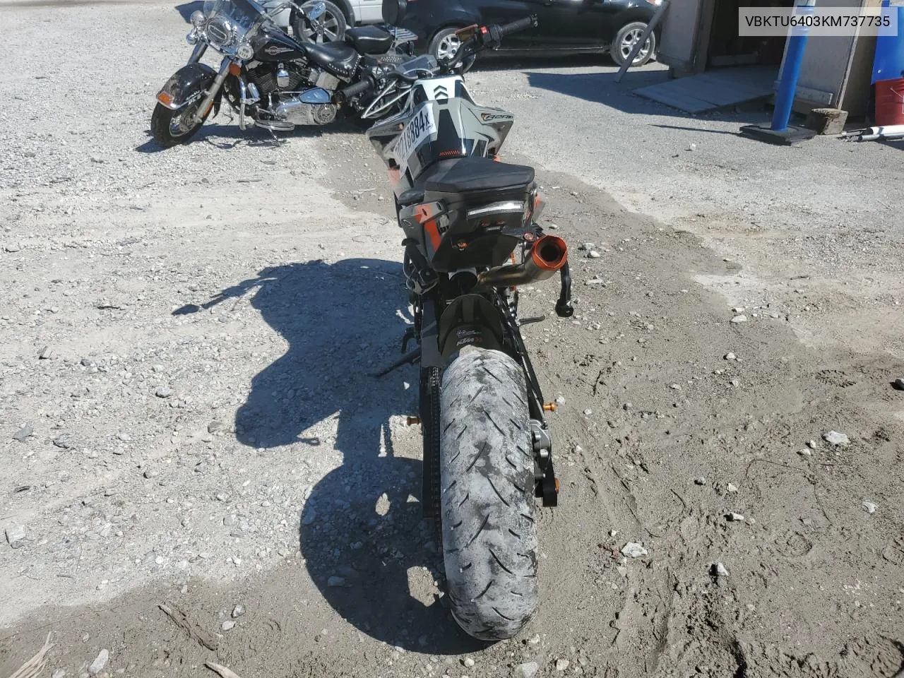 VBKTU6403KM737735 2019 Ktm 790 Duke